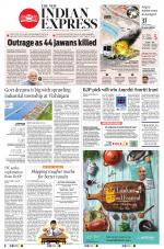 The New Indian Express-Kochi