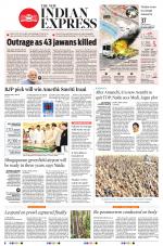 The New Indian Express-Vijayawada