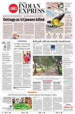 The New Indian Express-Hyderabad