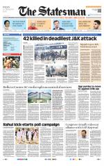 Delhi - The Statesman