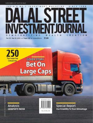 Dalal Street Investment Journal Volume No 34 Issue no 06 15th Feb  2019 