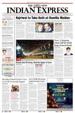 The New Indian Express-Kochi