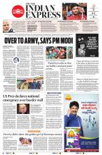 The New Indian Express-Shivamogga