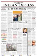 The New Indian Express-Coimbatore