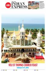 The New Indian Express-Thiruvananthapuram