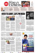 The New Indian Express-Hyderabad