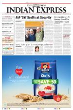 The New Indian Express-Chennai