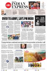 The New Indian Express-Chennai