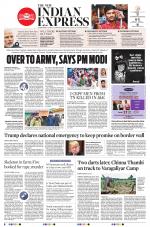 The New Indian Express-Coimbatore