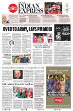 The New Indian Express-Bhubaneswar