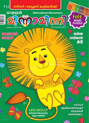 Minnaminni - 2019 February 27