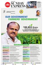 The New Indian Express-Hubballi