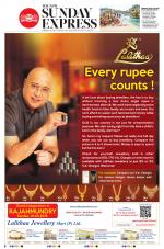 The New Indian Express-Tirupati