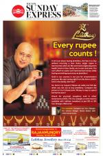 The New Indian Express-Vijayawada