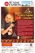 The New Indian Express-Hyderabad