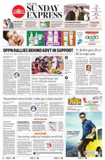 The New Indian Express-Thiruvananthapuram