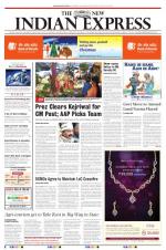 The New Indian Express-Thiruvananthapuram
