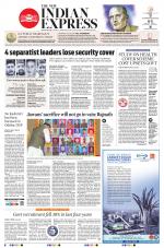 The New Indian Express-Jeypore