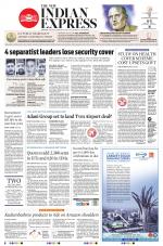 The New Indian Express-Thrissur 