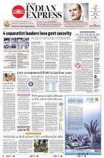 The New Indian Express-Chennai