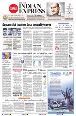 The New Indian Express-Hyderabad