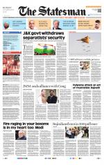 Delhi - The Statesman