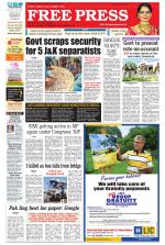 Free Press - Indore Epaper Edition