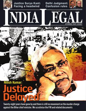 India Legal 25 February 2019