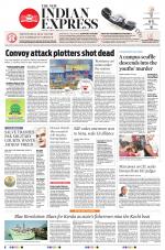 The New Indian Express-Kollam