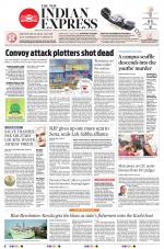 The New Indian Express-Thiruvananthapuram