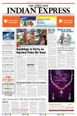 The New Indian Express-Kochi