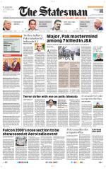 Kolkata - The Statesman