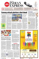 The New Indian Express-Madurai