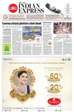 The New Indian Express-Bhubaneswar