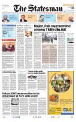 Delhi - The Statesman