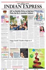The New Indian Express-Hyderabad