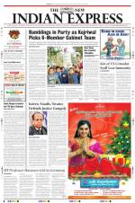 The New Indian Express-Madurai