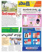 Mahabubnagar District