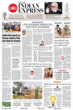 The New Indian Express-Kottayam