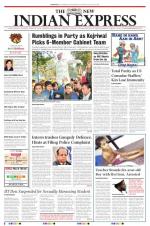 The New Indian Express-Coimbatore