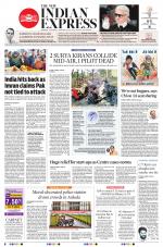 The New Indian Express-Hubballi