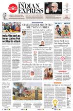 The New Indian Express-Kochi