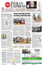 The New Indian Express-Bhubaneswar