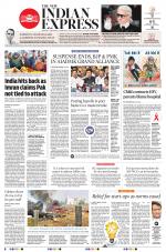 The New Indian Express-Madurai