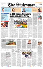 Delhi - The Statesman