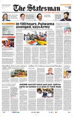 Kolkata - The Statesman