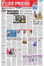 Free Press - Mumbai Epaper