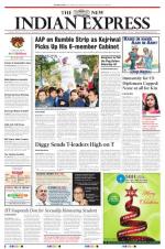 The New Indian Express-Vishakapatnam