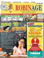 RobinAge: India's Favourite Newspaper for Children