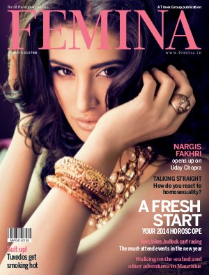 Femina Volume 55 Issue 1